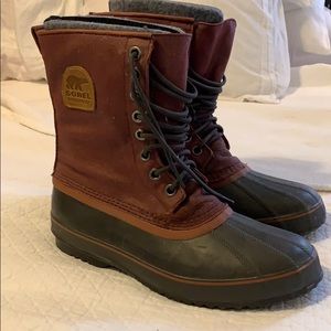 Men’s Sorel Snow boots
